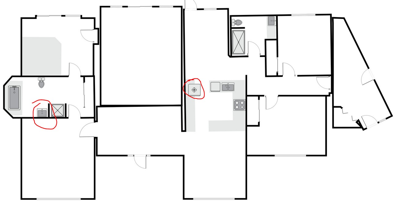 More progress but tools are not user friendly which has impacts on the floor plan quality